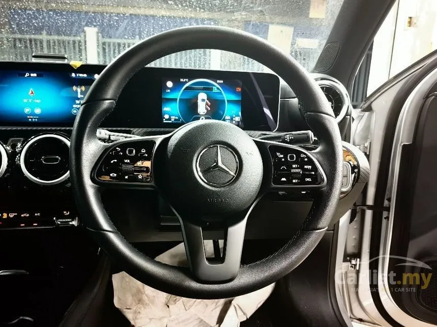 2019 Mercedes-Benz A180 SE Hatchback