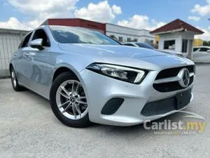 2019 Mercedes-Benz A180 1.3 SE Hatchback