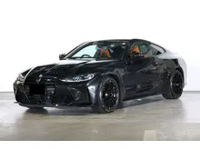 2023 BMW M4 3.0 Competition M xDrive Coupe Low Mileage