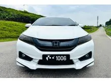 2014 Honda City 1.5 V Sedan