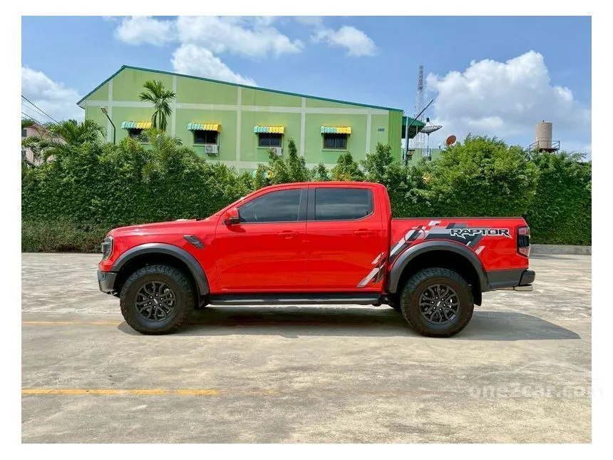 2023 Ford RANGER Raptor Double Cab Pickup