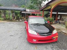 2004 Honda Civic VTEC 1.7