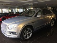 2016 Bentley Bentayga 6.0 W12 SUV HUD NAIM SOUND SYSTEM PANORAMIC ROOF MEMORY LEATHER SEAT POWER BOOT SURROUNDING VIEW CAMERA VACUUM DOOR NEGO NEGO