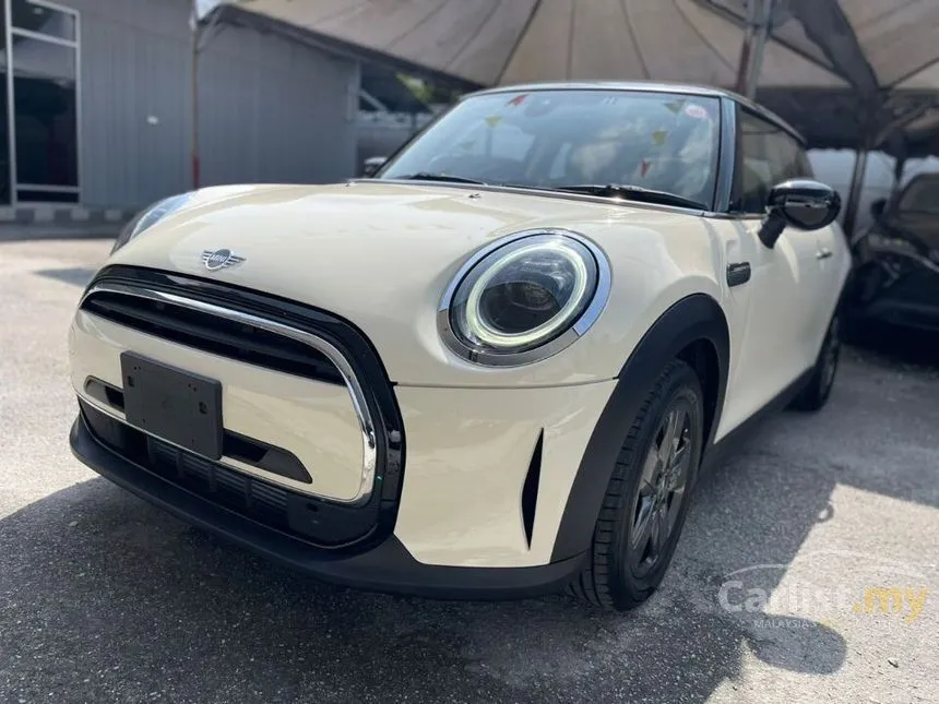 2022 MINI 3 Door Cooper SE Hatchback