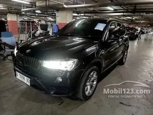 2015 BMW X3 2.0 xDrive20i xLine SUV