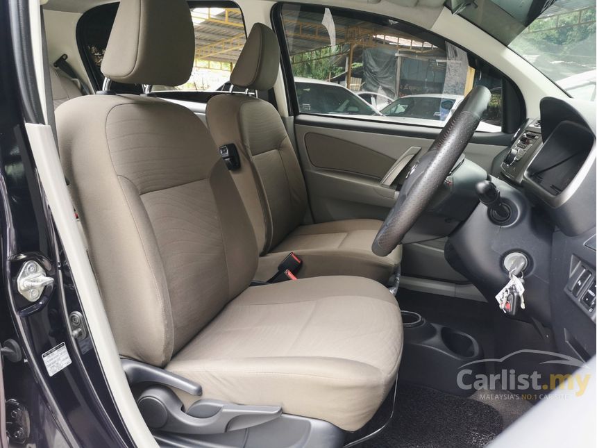 Perodua Myvi 2015 X 1.3 in Selangor Automatic Hatchback Purple for RM ...