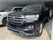 Recon 2018 Toyota Land Cruiser 4.6 V8 AXG SUV - Cars for sale