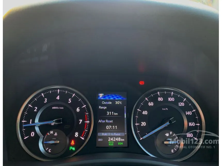 2019 Toyota Vellfire G MPV