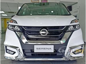 2021 Nissan Serena 2.0 S-Hybrid High-Way Star MPV IMPUL