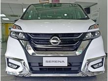 2021 Nissan Serena 2.0 S-Hybrid High-Way Star MPV IMPUL