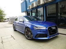 2015 Audi RS6 4.0 WAGON AVANT FULL OPTION SPEC* GENUINE MILEAGE, HIGHEST GRADE CAR* AUDI RS4 RS5 RS6 BMW MERCEDES BENZ