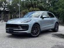 2025 Porsche Macan T 2.0 SUV
