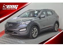 2015 Hyundai Inokom SANTA FE 2.4 EXECUTIVE SUNROOF 2.2