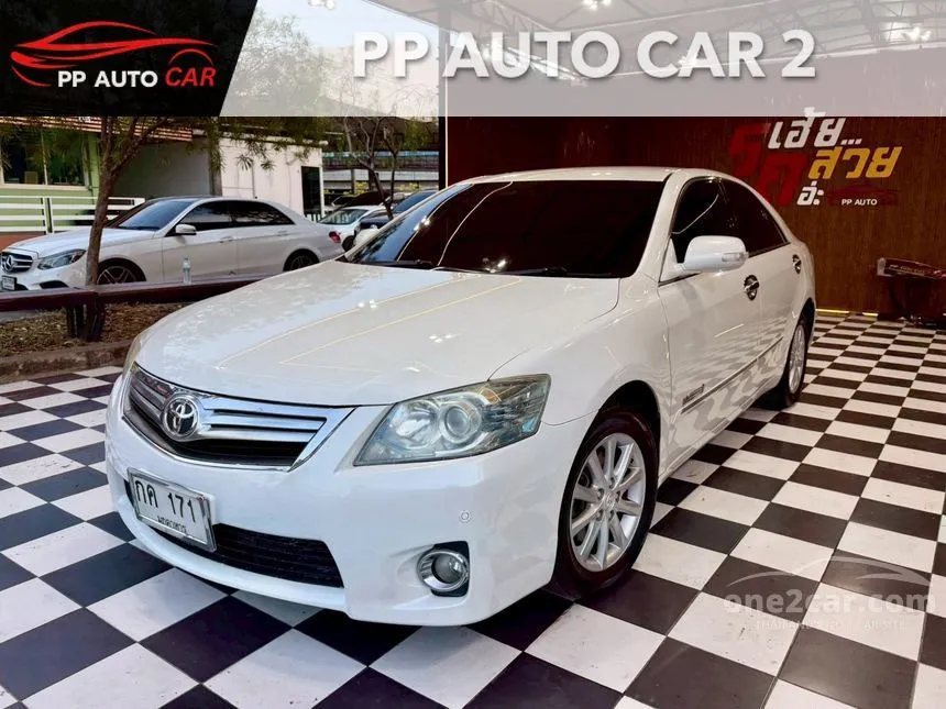 2011 Toyota CAMRY Hybrid Sedan