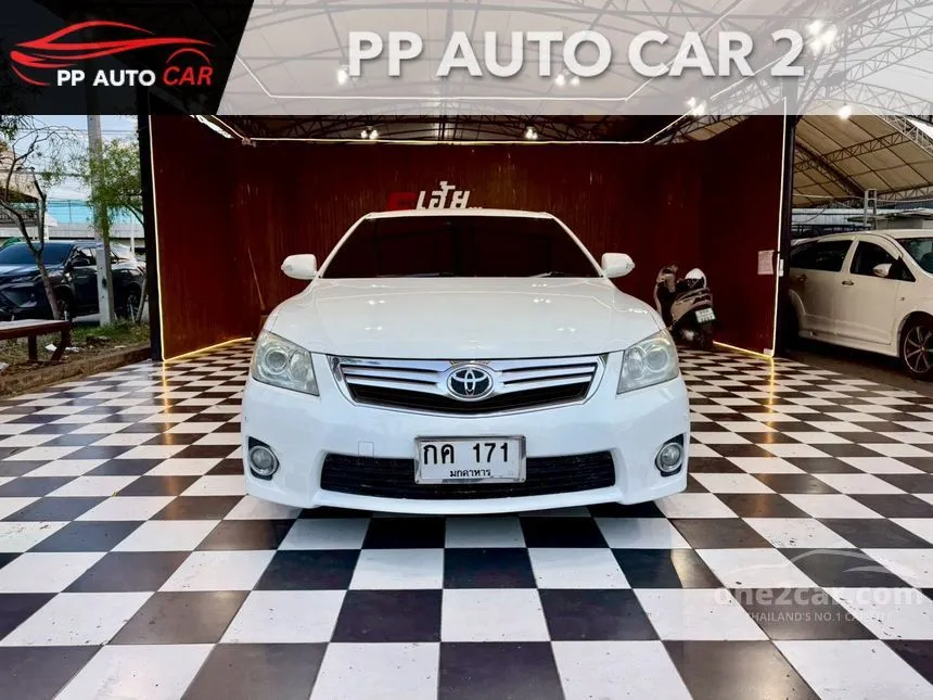 2011 Toyota CAMRY Hybrid Sedan