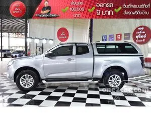 2021 Isuzu D-MAX 1.9 Hi-Lander Z Space Cab Pickup