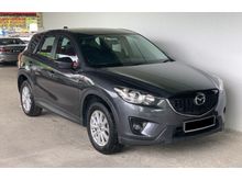Mazda CX-5 2.0 Skyactive Auto Facelift High Grade
