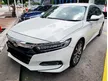 Used 2020 Honda Accord 1.5 TC VTEC Sedan + Sime Darby Auto Selection + TipTop Condition + TRUSTED DEALER + Cars for sale