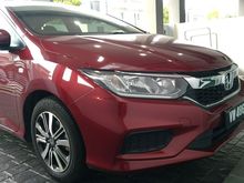 2017 Honda City 1.5 S i-VTEC Sedan