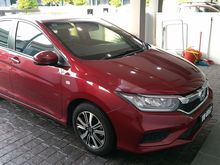 2017 Honda City 1.5 S i-VTEC Sedan