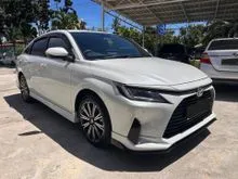 2023 Toyota Vios 1.5 G Sedan