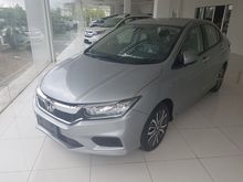 DEC YEAR END CASH REBATE RM9000 2019 Honda City 1.5 E i-VTEC Sedan