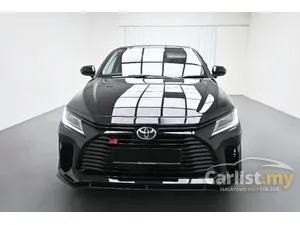 2023 Toyota Vios 1.5 E Sedan/40K MILEAGE/FULL SERVICE RECORD & WARRANTY BY TOYOTA UNTIL 2028