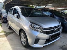 2018 Perodua Axia 998 G Hatchback