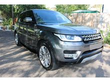 2014 Land Rover Range Rover Sport 3.0 SDV6 HSE
