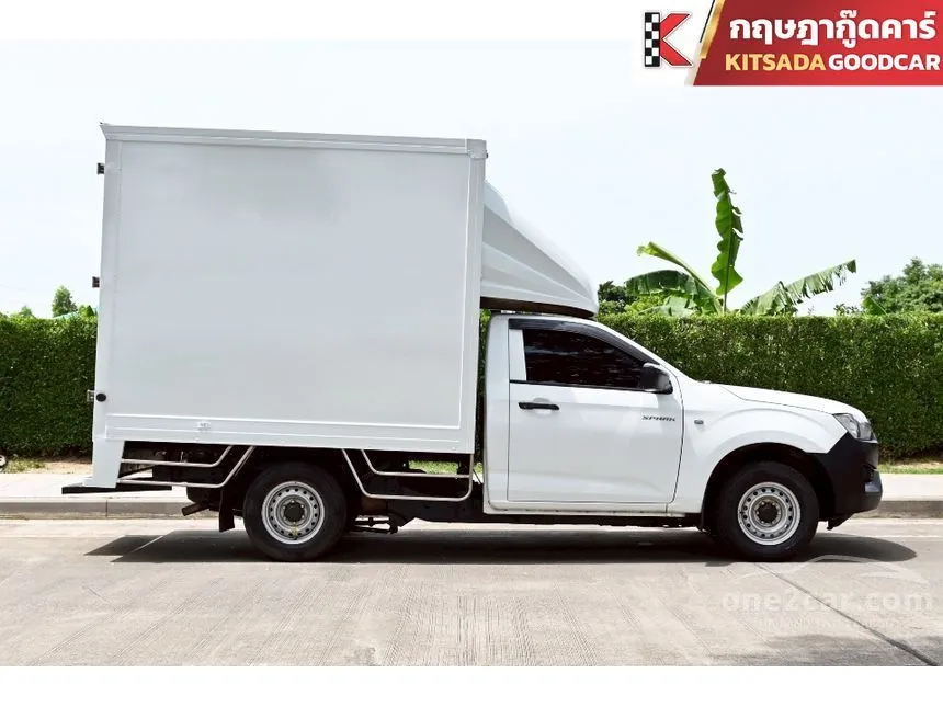 2022 Isuzu D-MAX B Spark Pickup