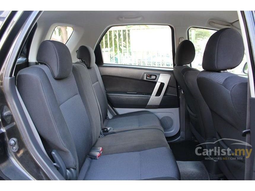 Perodua Nautica 2008 1.5 in Kuala Lumpur Automatic SUV Perodua Nautica 2008 1.5 in Kuala Lumpur Automatic SUV