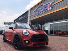 2018 MINI 3 Door 2.0 Cooper S Amplified Edition Hatchback