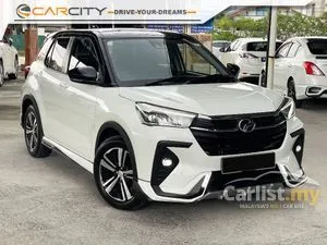 2024 Perodua Ativa 1.0 H SUV
