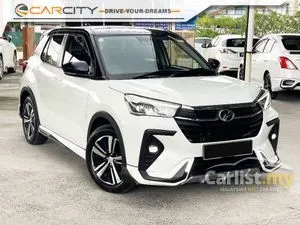 2024 Perodua Ativa 1.0 H SUV