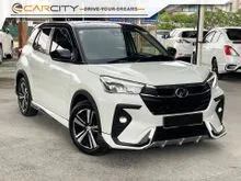 2024 Perodua Ativa 1.0 H SUV - LOW MILEAGE / UNDER PERODUA WARRANTY / ORIGINAL CONDITION