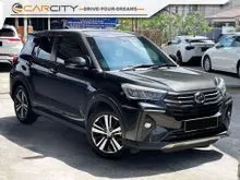 2024 Perodua Ativa 1.0 H SUV - LOW MILEAGE / UNDER PERODUA WARRANTY / ORIGINAL CONDITION
