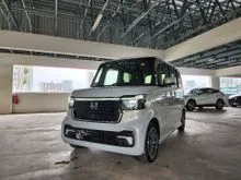 2024 Honda N-Box 0.7 Custom Turbo GRADE 6A