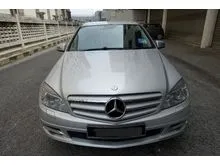 2011 Mercedes-Benz C250 CGI 1.8