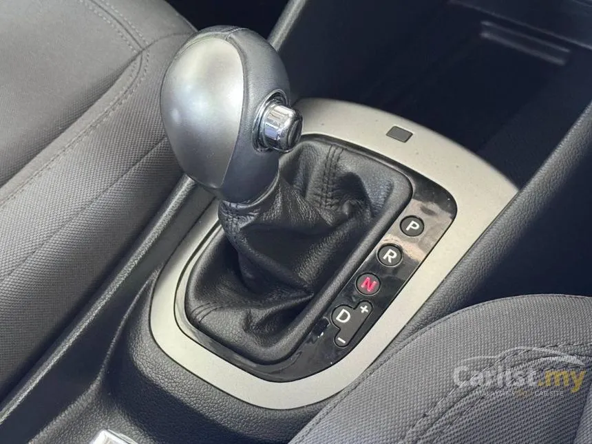 2014 Kia Rio SX Hatchback