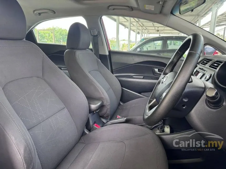 2014 Kia Rio SX Hatchback