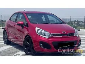 2014 Kia Rio 1.4 SX Hatchback