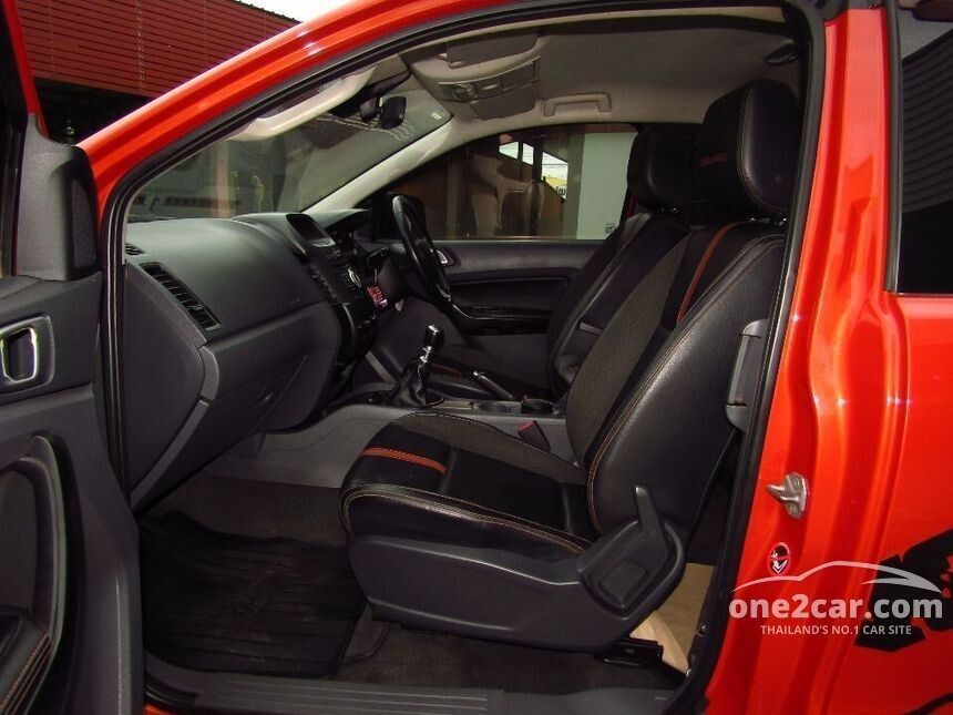 Ford Ranger 2013 OPEN CAB (ปี 12-15) Hi-Rider WildTrak 2.2 เกียร์ธรรมดา ...
