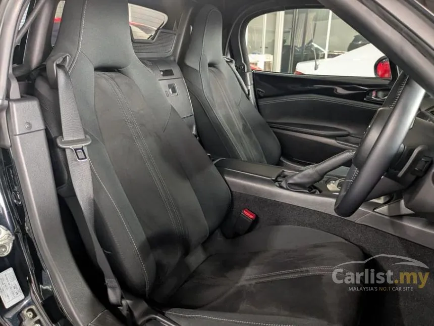 2024 Mazda MX-5 S Convertible