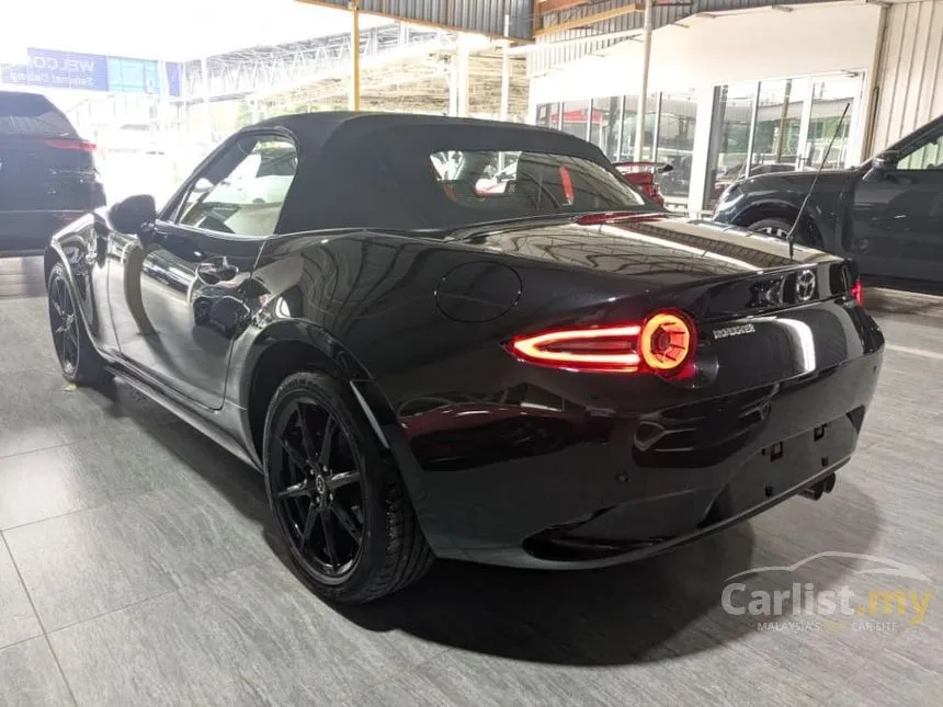 2024 Mazda MX-5 S Convertible