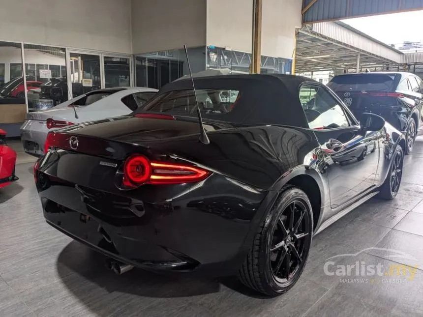 2024 Mazda MX-5 S Convertible