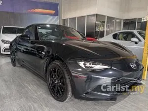 2024 Mazda MX-5 1.5 S Convertible