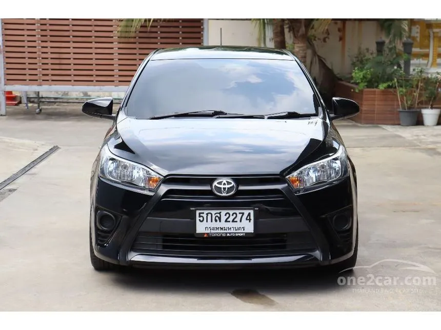 2017 Toyota YARIS J Hatchback