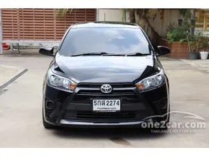 2017 Toyota YARIS 1.2 J Hatchback