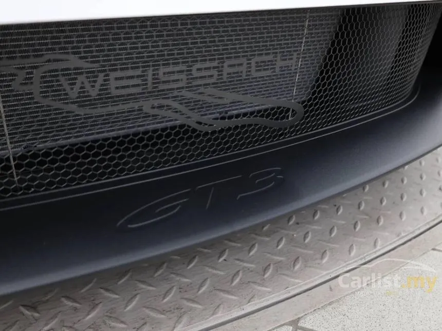 2025 Porsche 911 GT3 Coupe