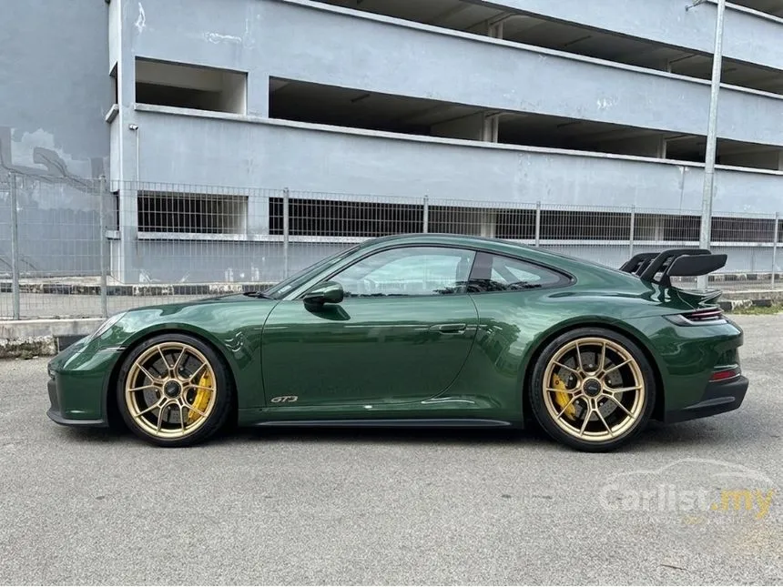 2025 Porsche 911 GT3 Coupe